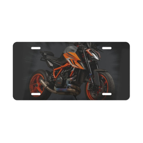 Targa vanità ktm - ktm, 1290